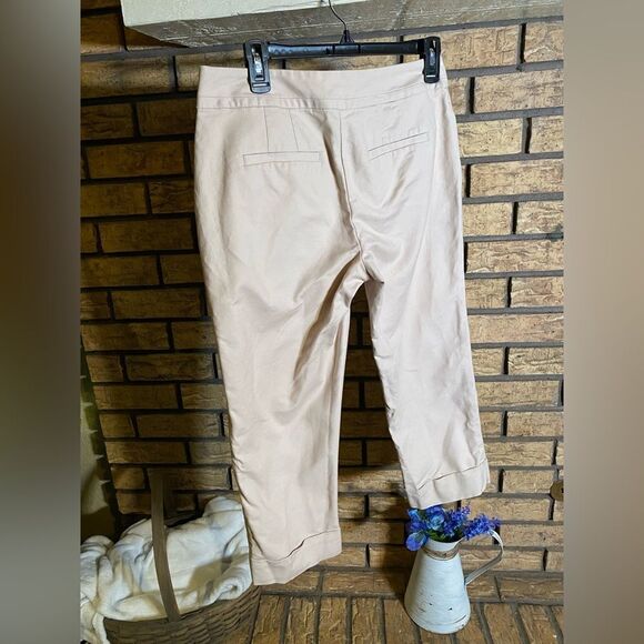 Ann Taylor curvy slacks - Picture 4 of 7